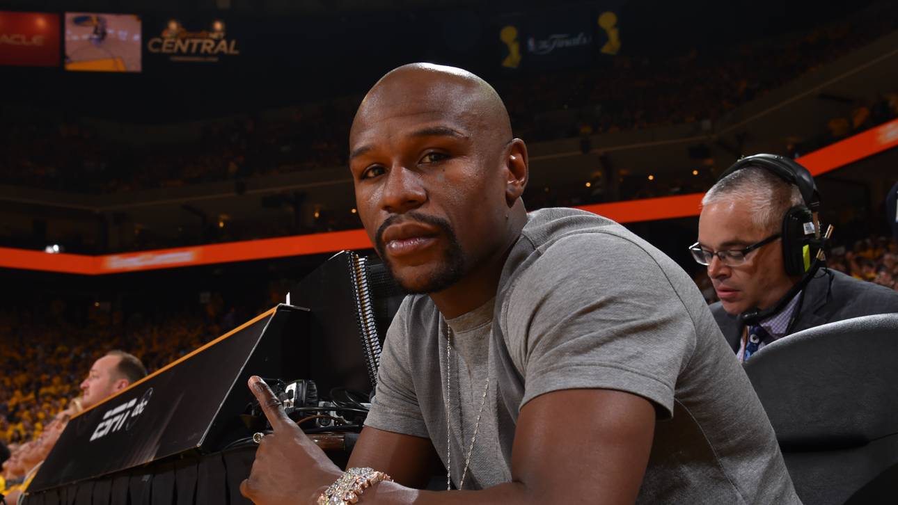 Mayweather verliert WBO-Titel