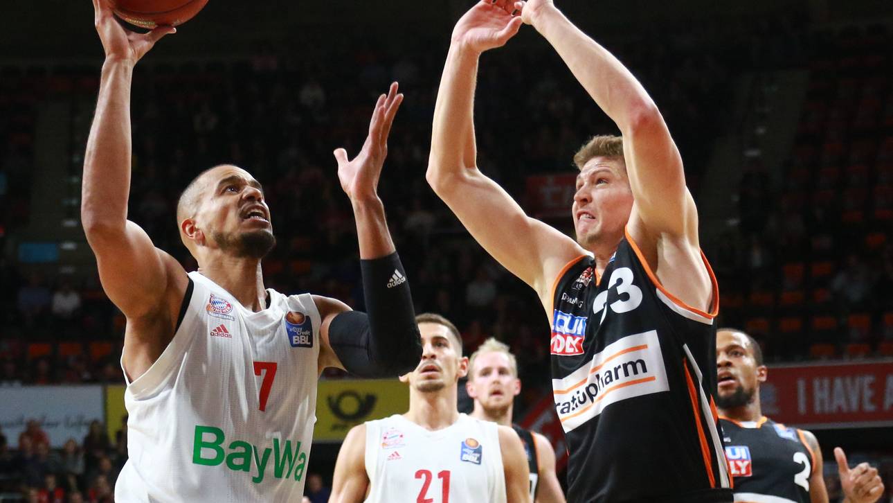 Bayern peilen Titelverteidigung an