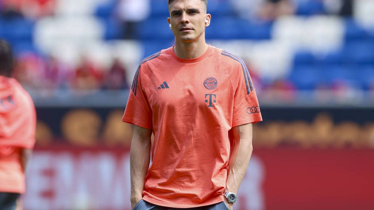 Palhinha von Kollegen abgestraft