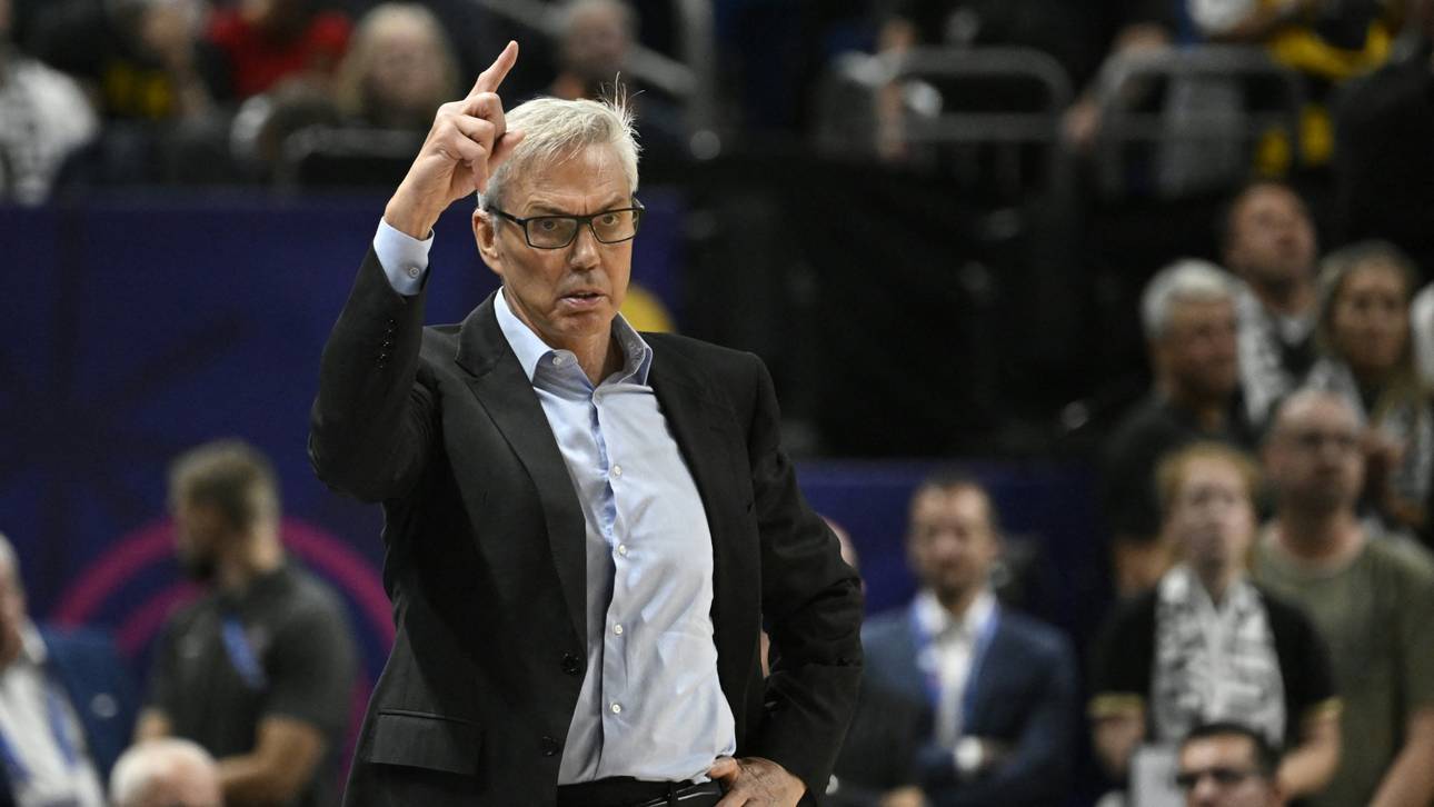 Herbert erklärt DBB-Fehlstart