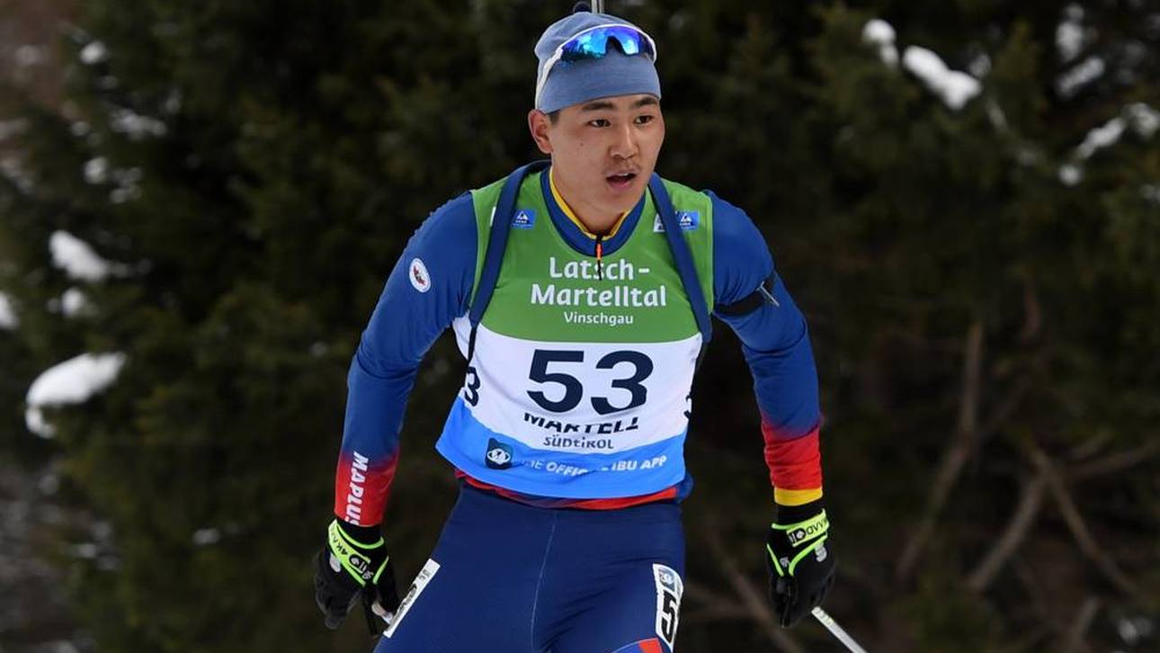 Historische Biathlon-Sensation!