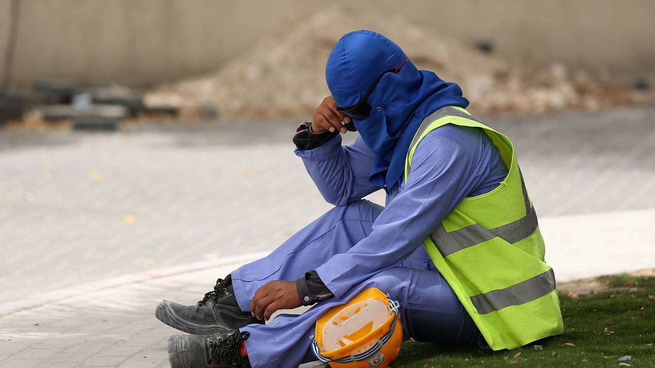 Katar bremst bei Reformen