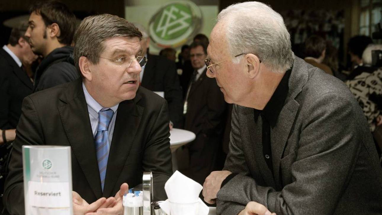 „Eine Legende des Sports“