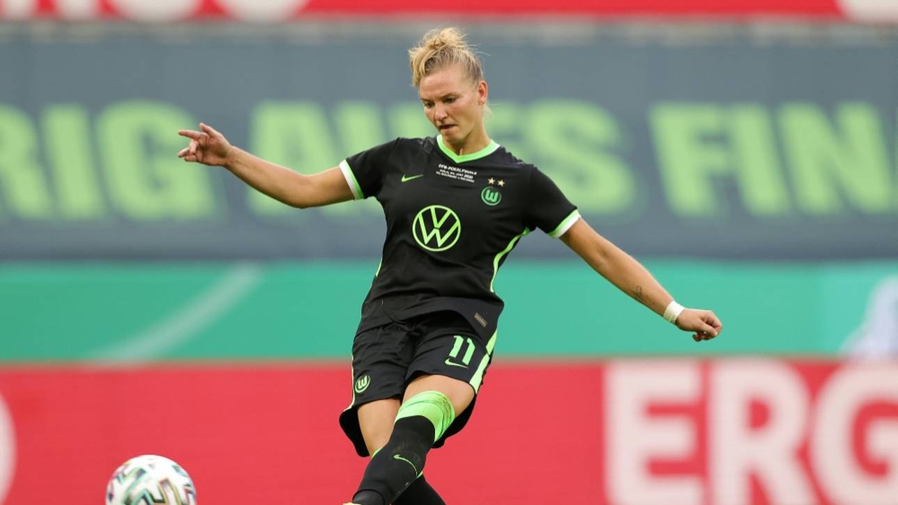 Seriensieger im Pokalfinale: Wolfsburg stoppt die Bayern-Frauen