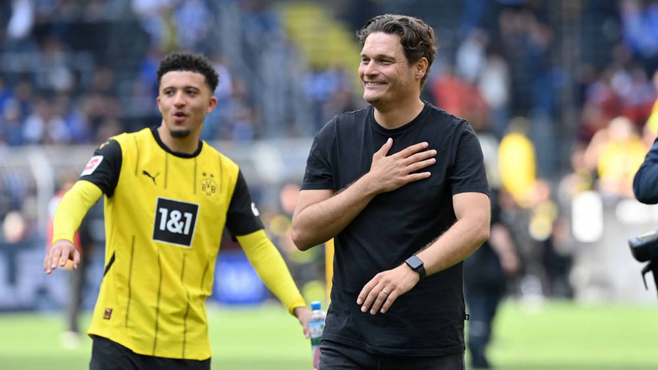 Terzic-Rücktritt: Erster Star reagiert