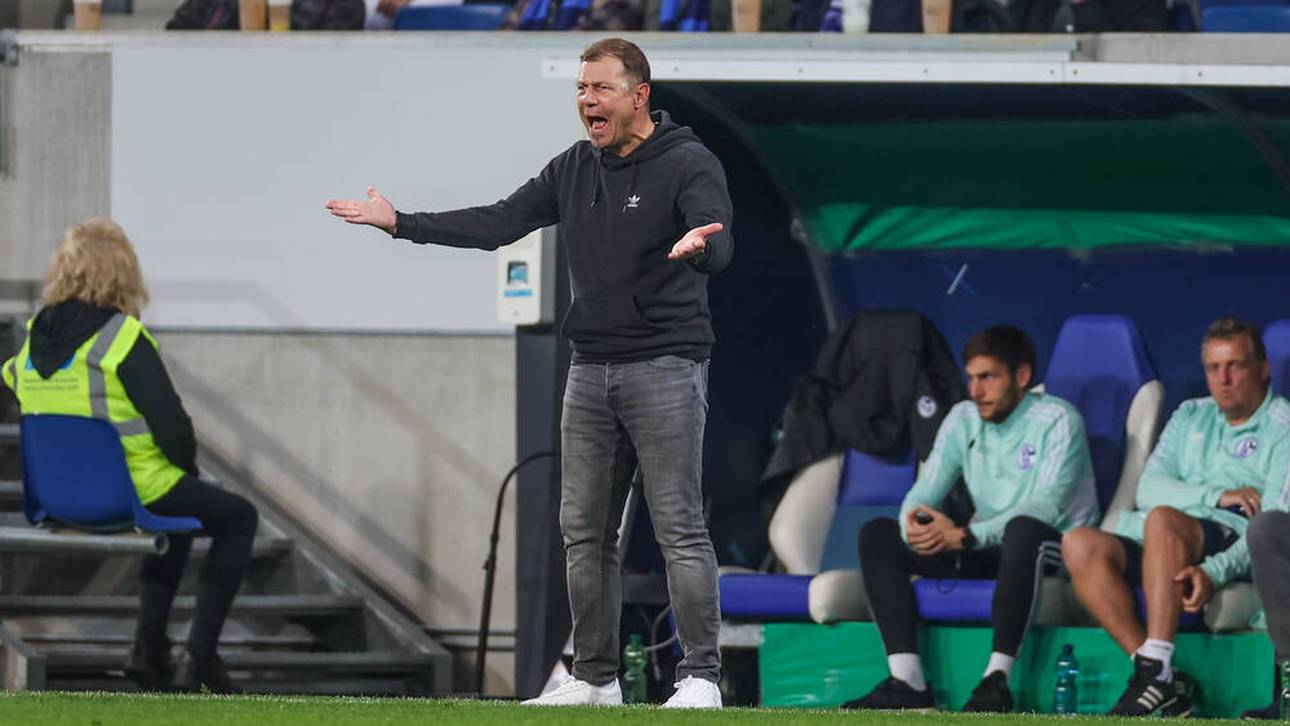 Ex-Coach ledert gegen Knäbel!