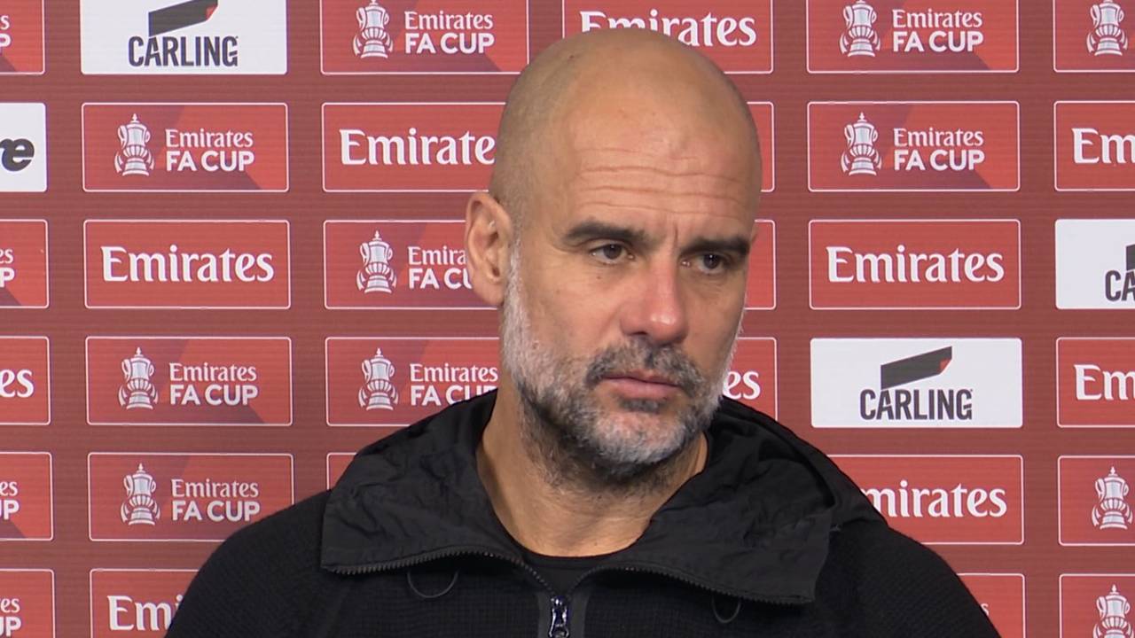 Guardiola-Ausrede ruft Reaktion hervor