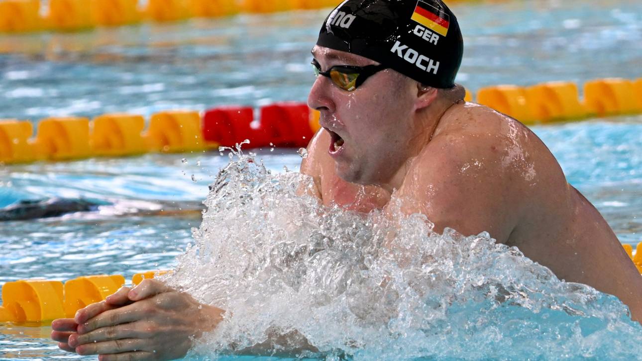 DSV nominiert Kader für Kurzbahn-EM