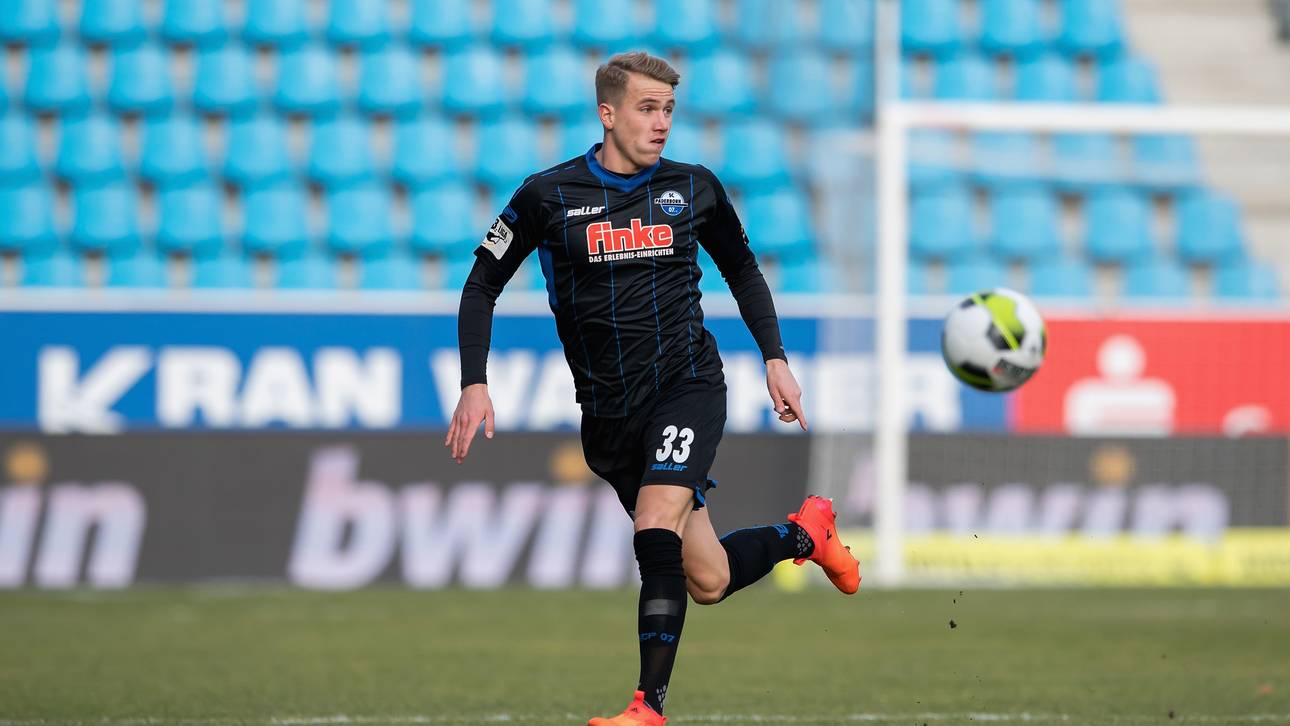 Paderborn patzt vor Bayern-Duell