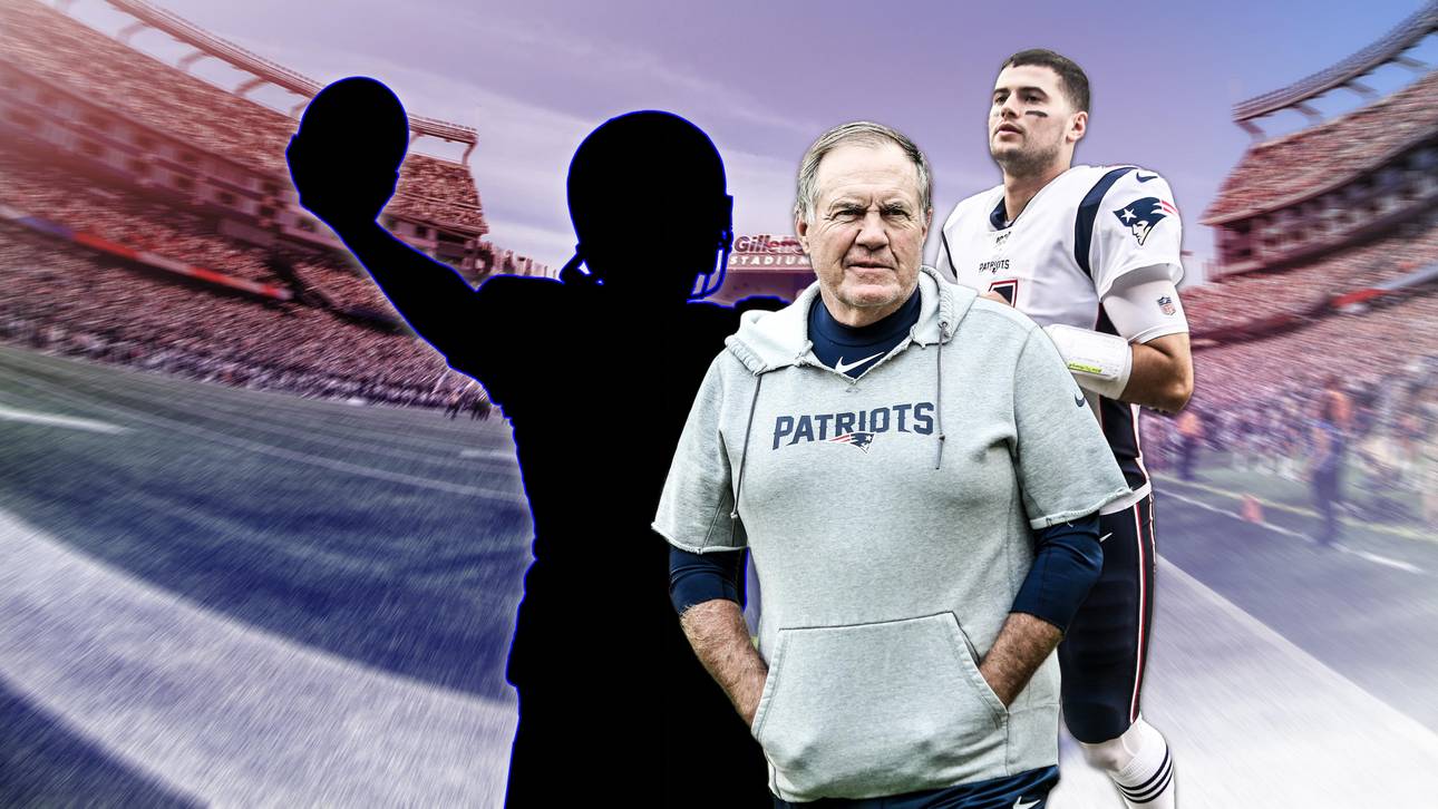 So planen die Patriots ohne Brady