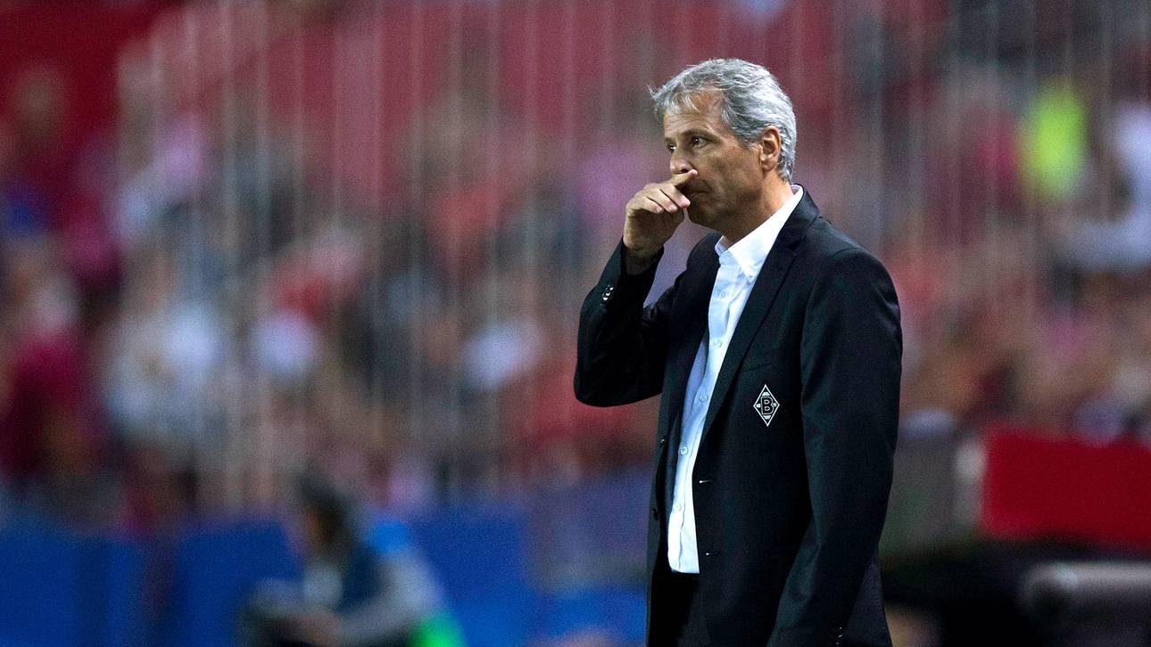 Große Trainer gehen von selbst