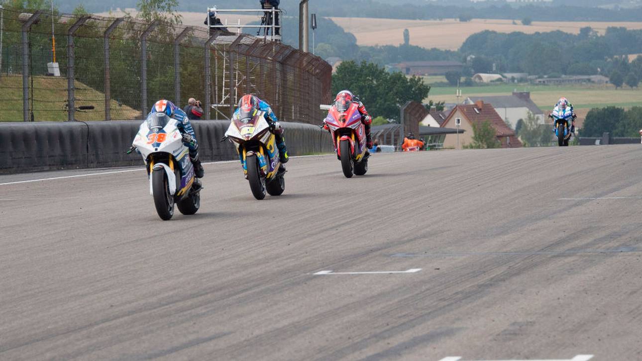 Keine Motorrad-WM am Sachsenring
