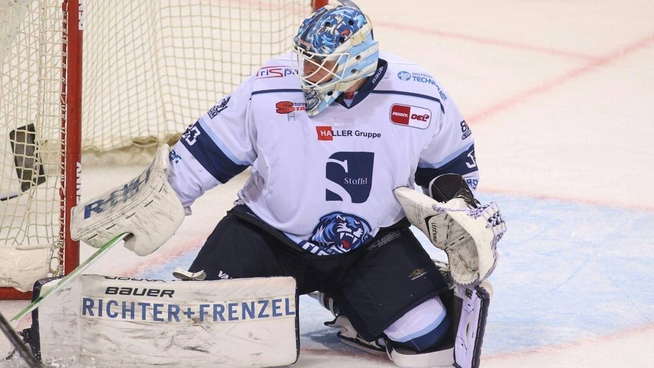 Heftige Tigers-Pleite – Grizzlys siegen