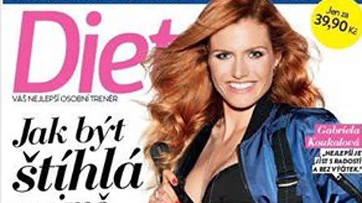 Für ein osteuropäisches Fitnessmagazin posierte die Gesamtweltcup-Siegerin von 2015 bauchfrei auf dem Cover