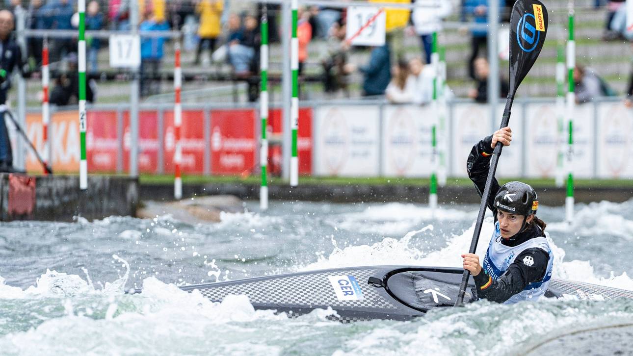 Drama um deutsche Olympiasiegerin