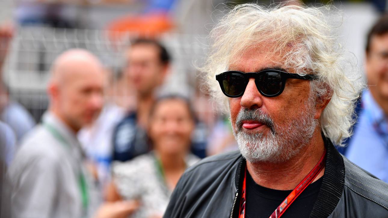 Briatore watscht Vettel ab