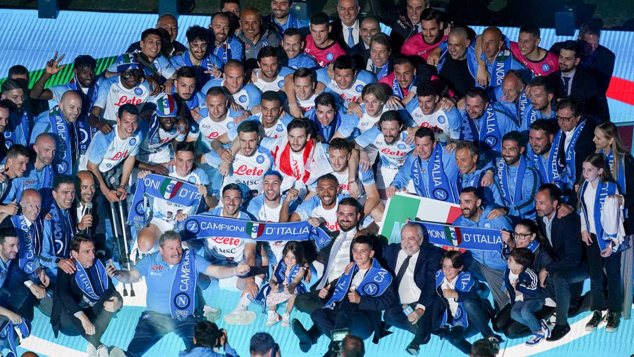 Welche Meister stehen schon fest?