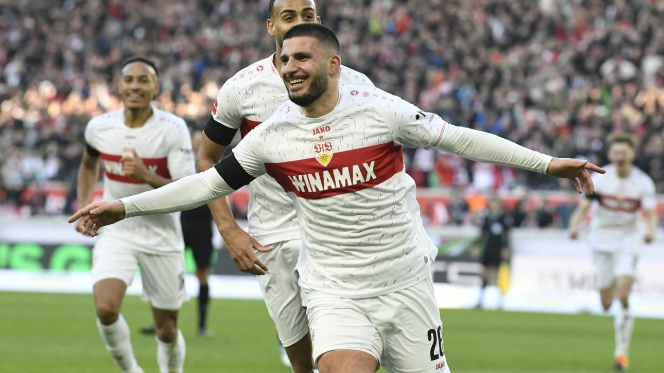 VfB geht für Undav „ans Äußerste“