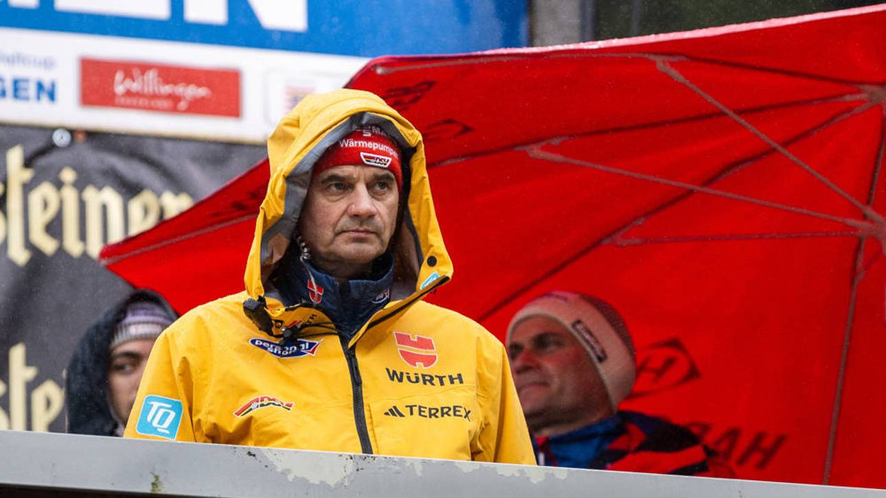 Horngacher-Verlängerung? DSV zögert