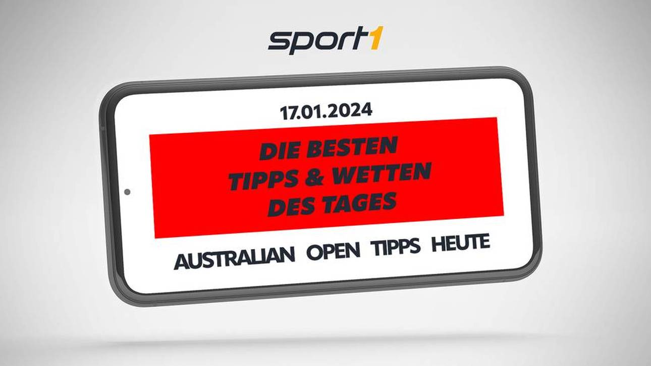 Australian Open Tipps heute – Experten Tipps für den 17.01.2025