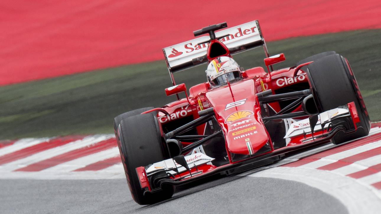 Vettel Schnellster im 3. Training