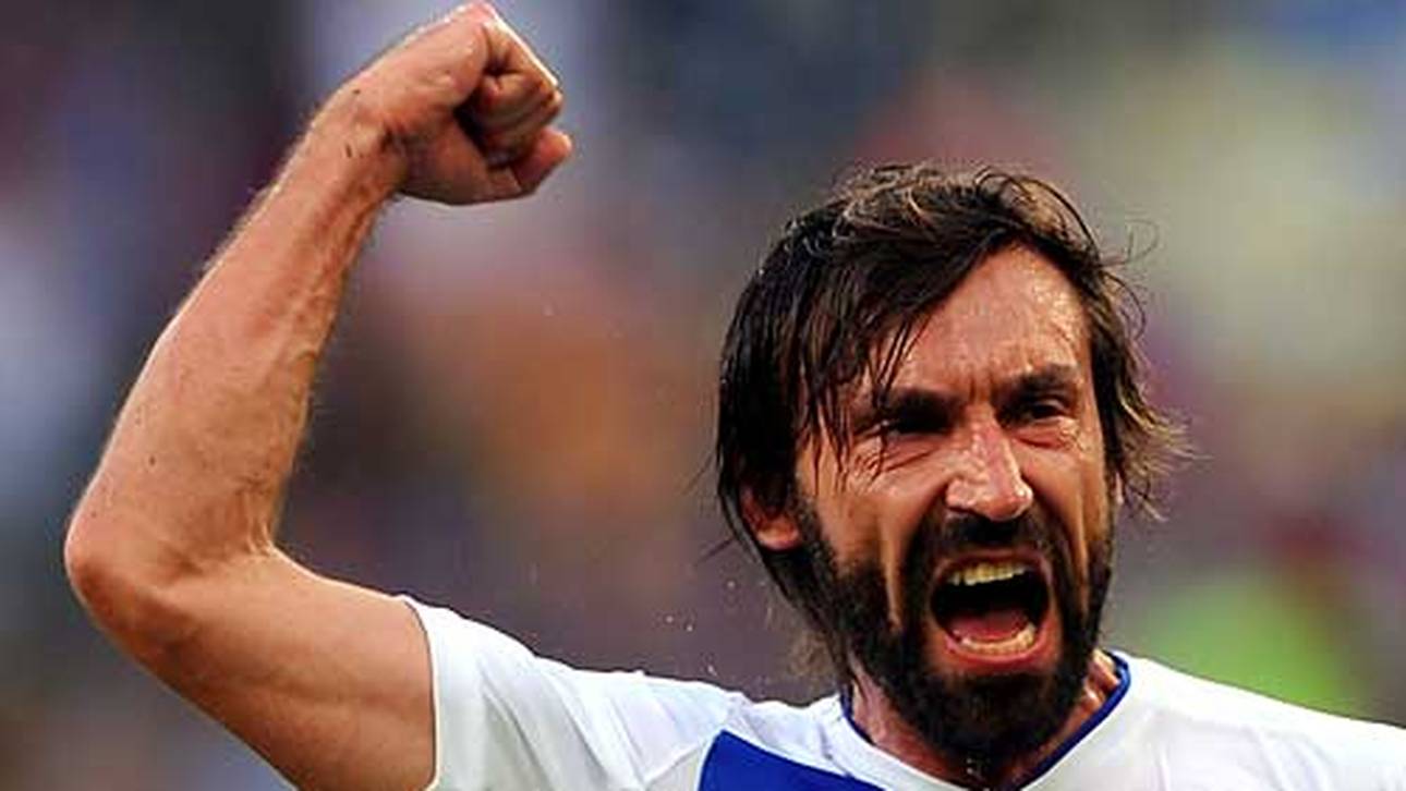 Pirlo kündigt Karriereende an