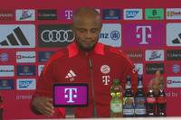 Zur Pause lag der FC Bayern gegen den FC Barcelona schon mit 1:3 zurück. Über das Gefühl seiner Mannschaft in der Halbzeit tätigt Trainer Vincent Kompany aber erstaunliche Aussagen.