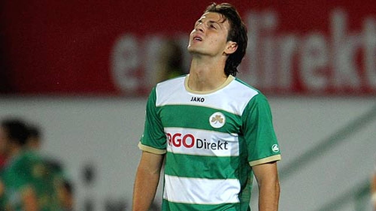 Azemi wohl in Schlägerei verwickelt