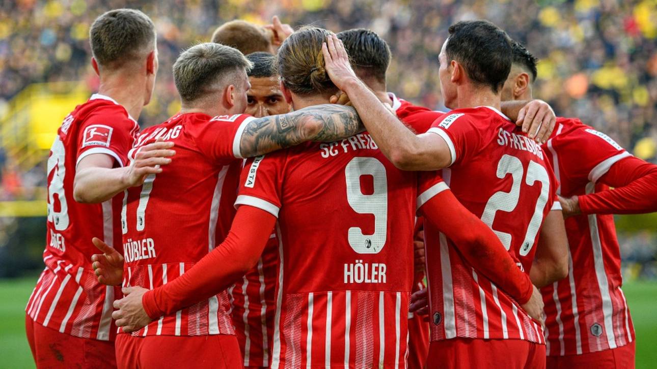 Europa League: Freiburg zieht das große Los