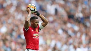 Antonio Valencia spielte zehn Jahre lang für Manchester United