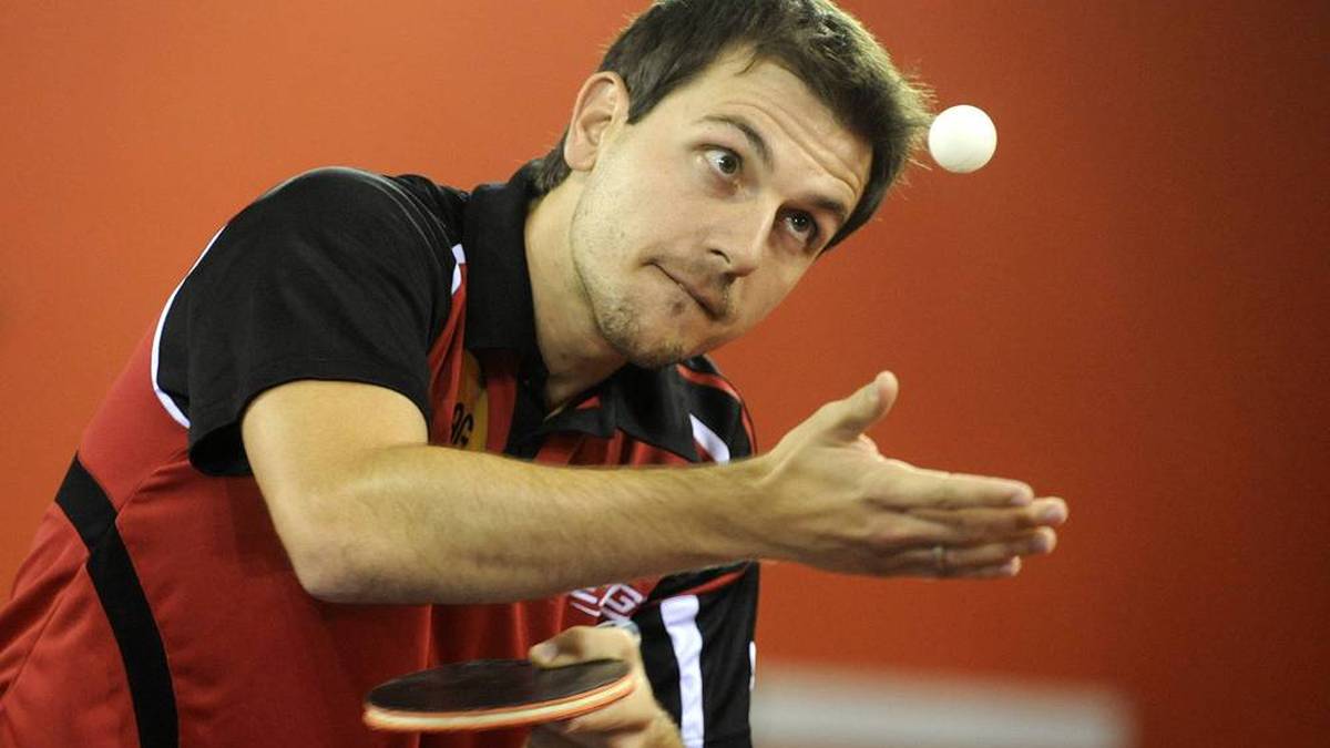 Timo Boll unterschrieb im Dezember 2006 einen Vertrag beim deutschen Rekordmeister Borussia Düsseldorf. Somit verließ er nach elf Jahren den TTV Gönnern