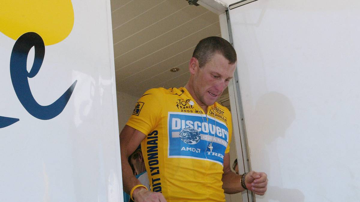 Lance Armstrong wurde als Doping-Betrüger entlarvt - jedoch nicht durch Tests