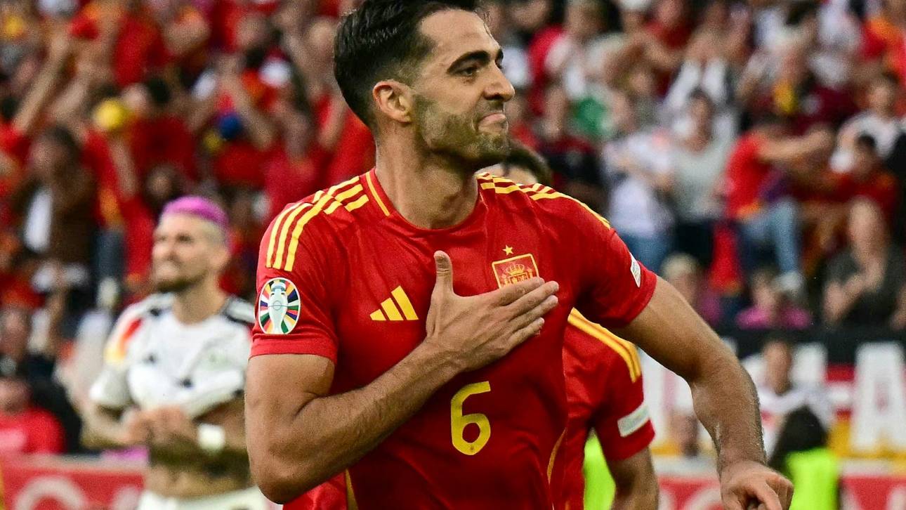 Wie 2006! Die verflixte 119. Minute