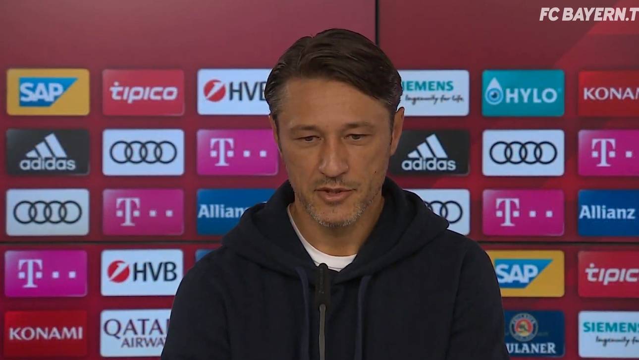 Kovac: So geht es dem Flügel-Duo