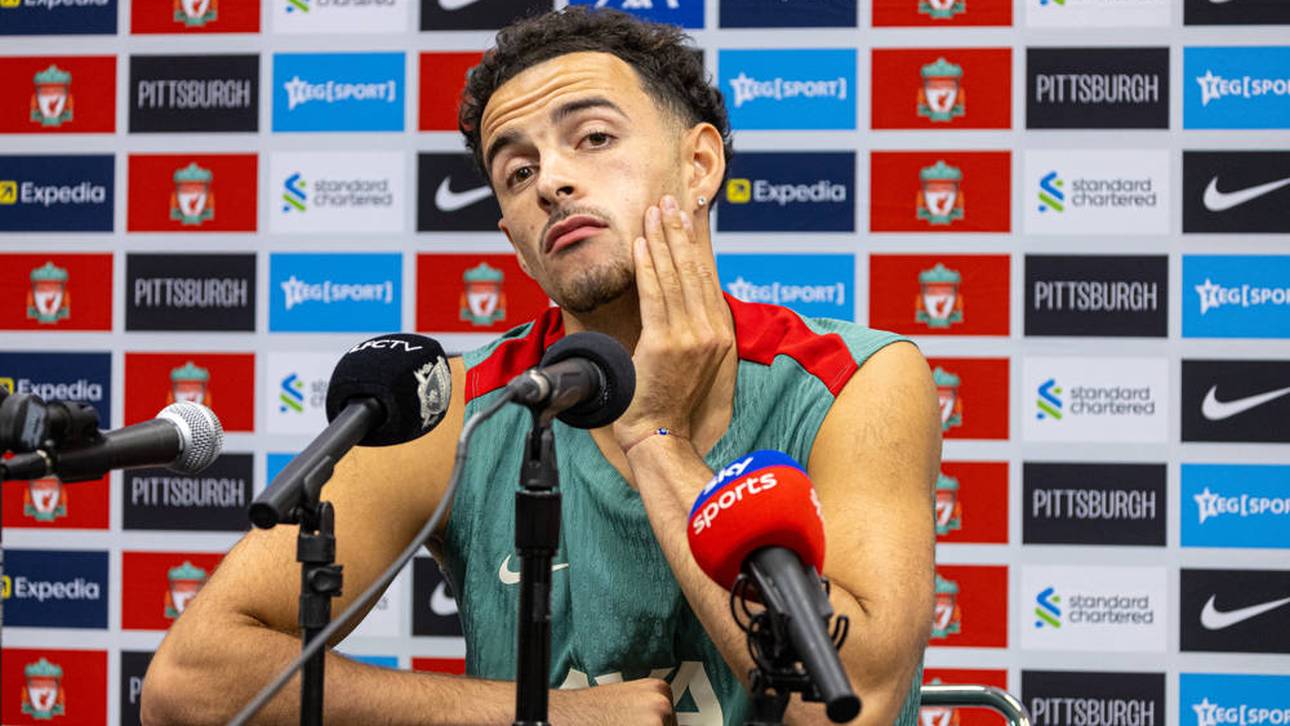 Curtis Jones spielt seit 2018 für die Profis des FC Liverpool