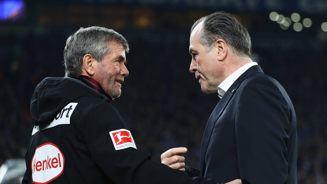 Causa Tönnies: Funkel irritiert