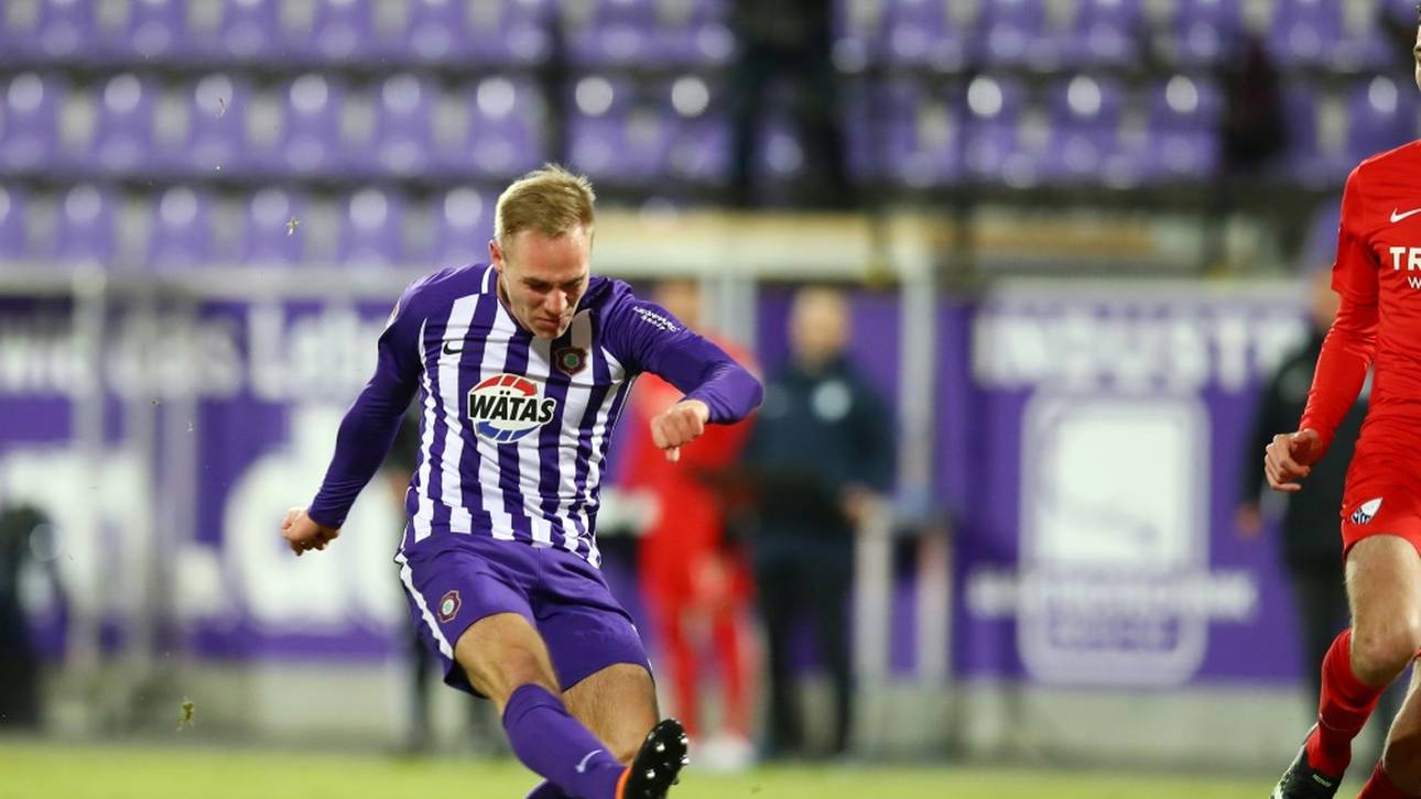 Bielefeld verpflichtet Krüger