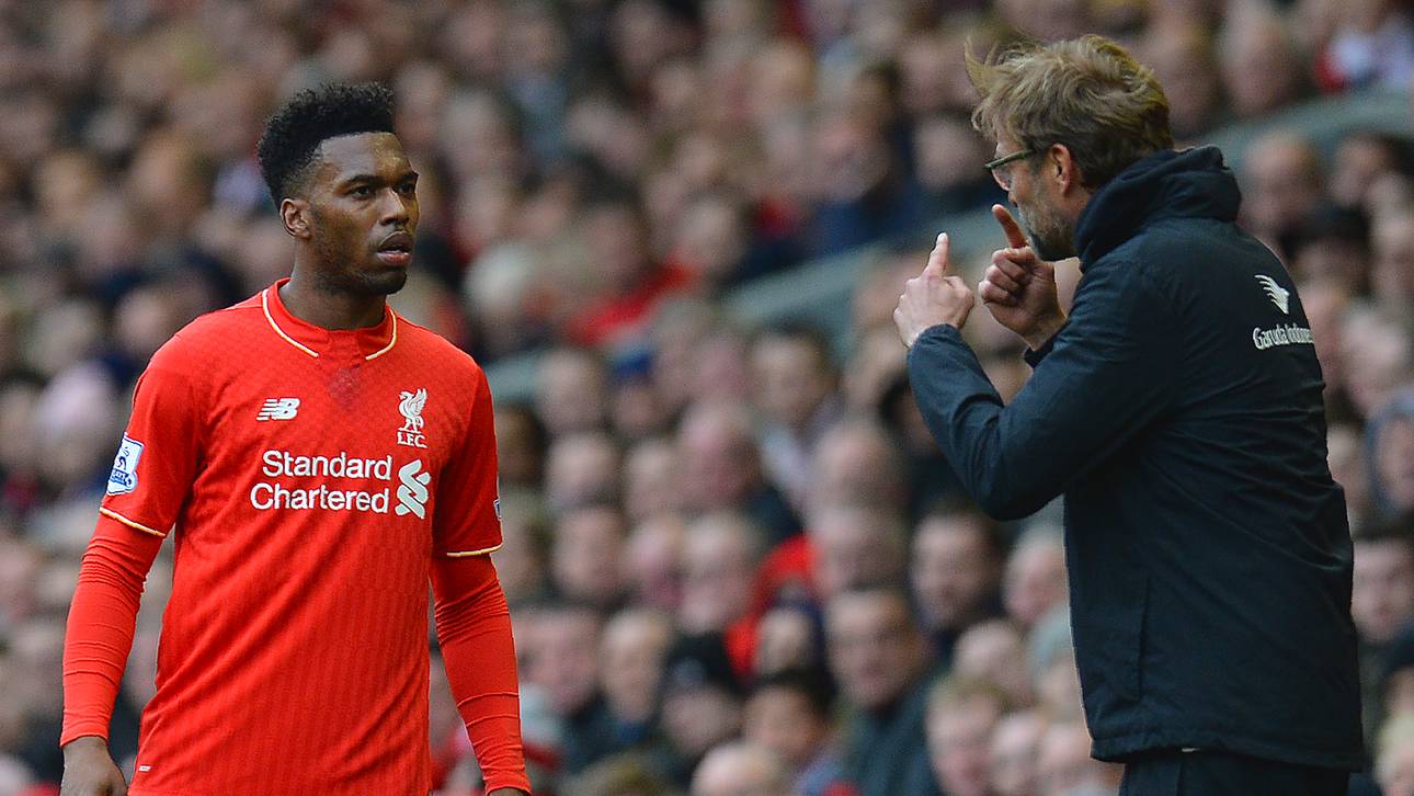 Klopp zieht sich Sturridges Ärger zu