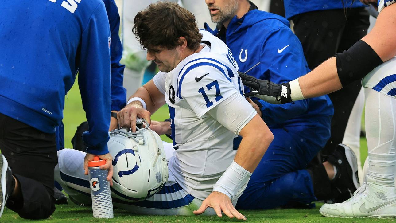 Schock! NFL-Star droht Saisonaus