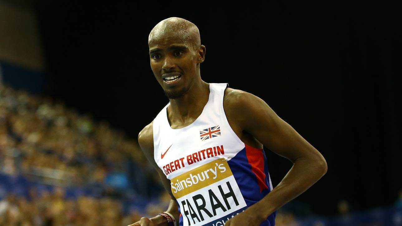 Farah steigt auf Marathon um