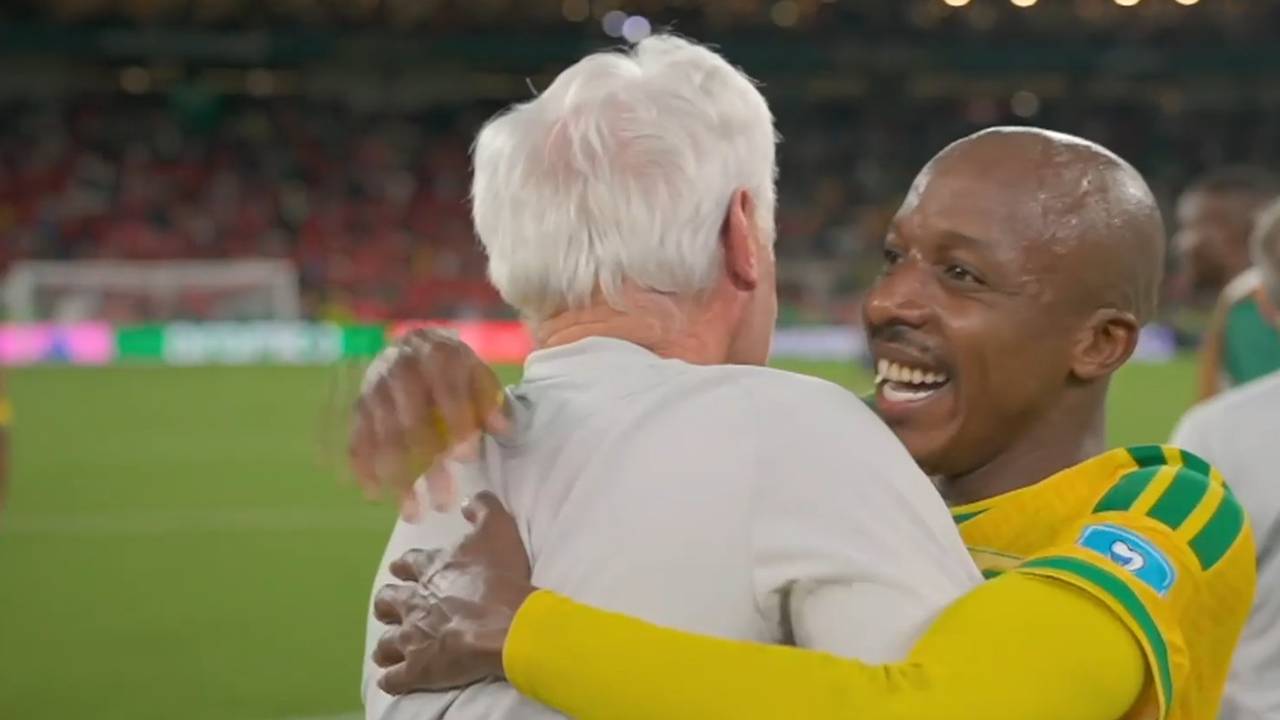 WM 2026: Alle Dämme brechen! Südafrika schreibt WM-Geschichte