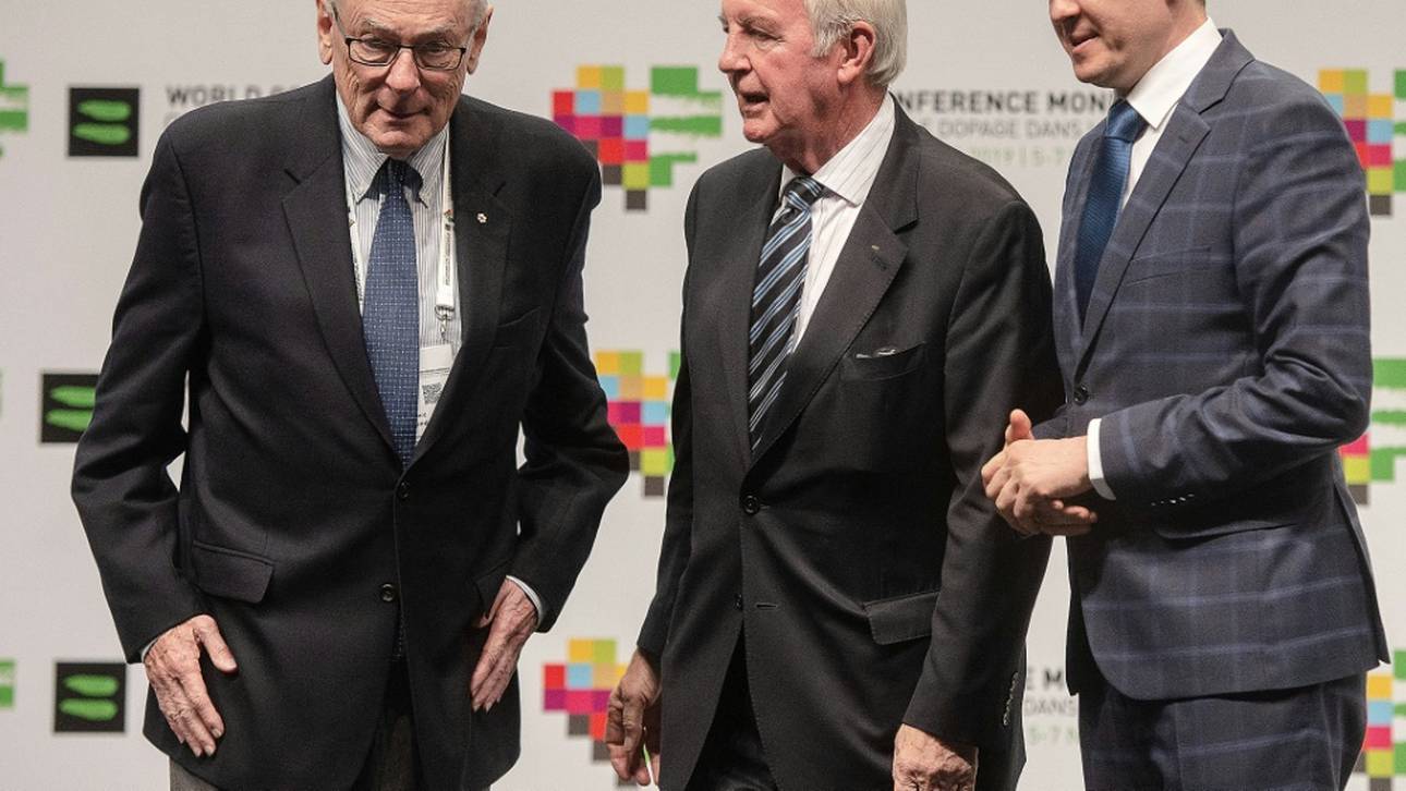 Pound unterstützt harten Kurs gegen russische Sportler