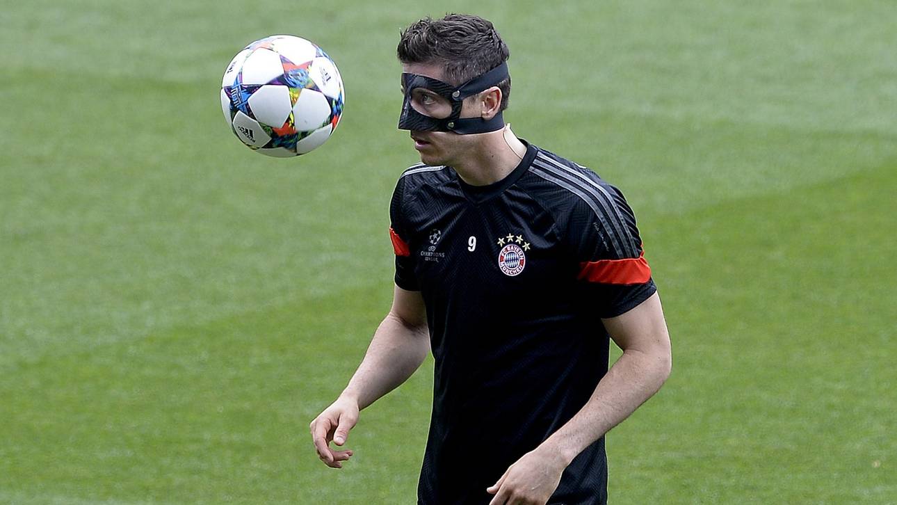 Lewandowski entscheidet selbst