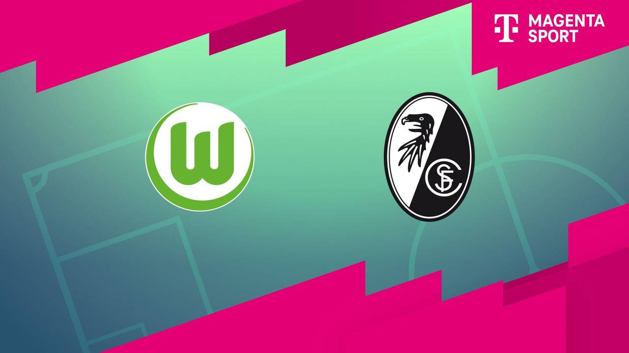 VfL Wolfsburg - SC Freiburg (Highlights)