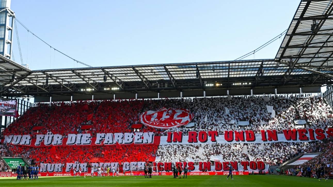 Köln-Gegner stehen fest