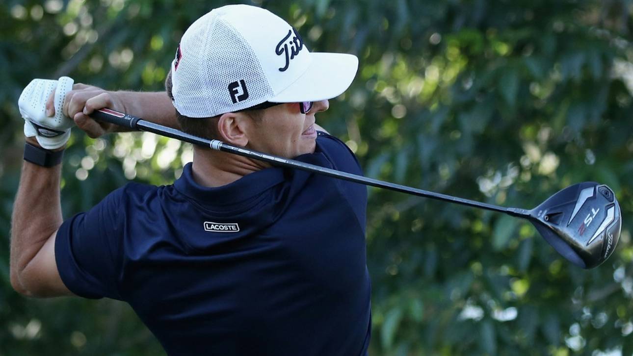 Golf-Turnier wegen Unwetter abgebrochen