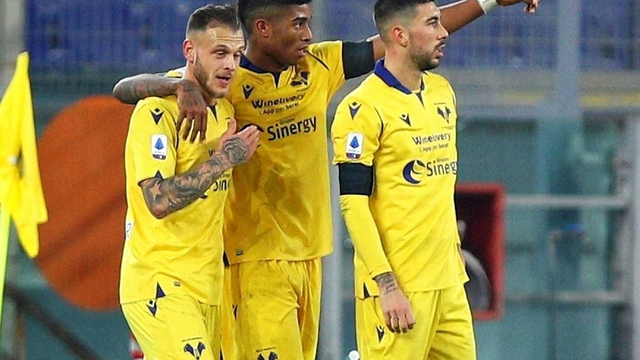 Dritter Coach: Trainerwechsel in Verona