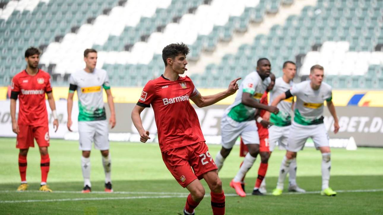 Havertz trotzt Elfer-Wirbel