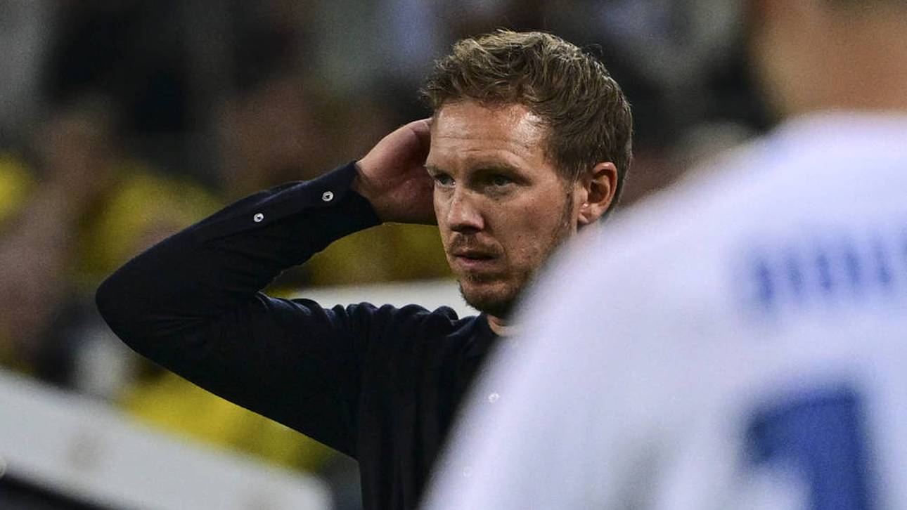 Nagelsmann-Elf doch noch nicht sicher?