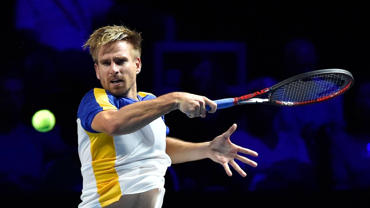 Aus für Titelverteidiger Gojowczyk